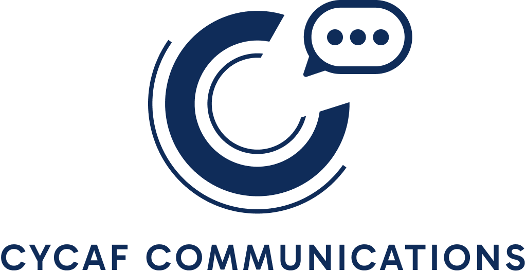 Cycaf Communications Logo